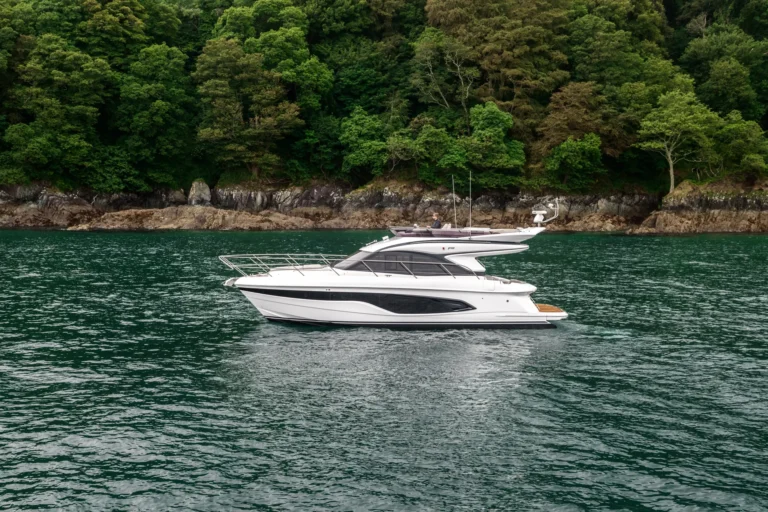 Princess F45 Exterior