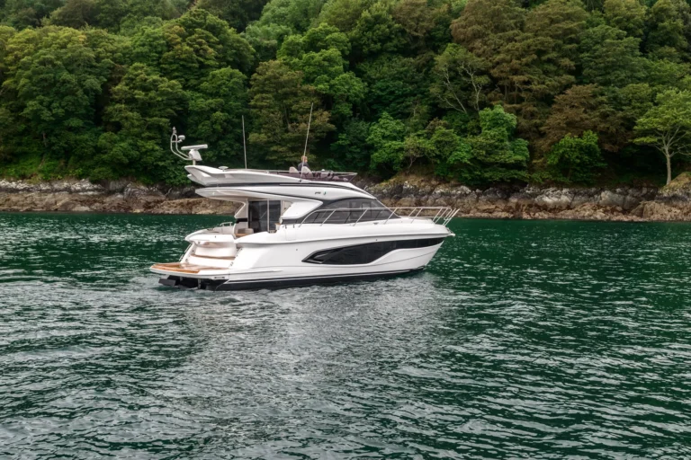 Princess F45 Exterior