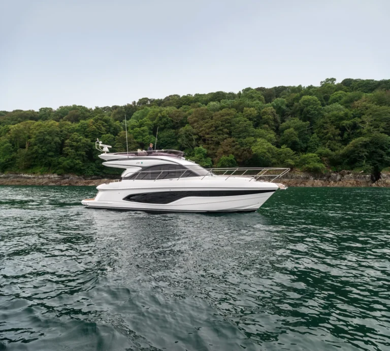 Princess F45 Exterior