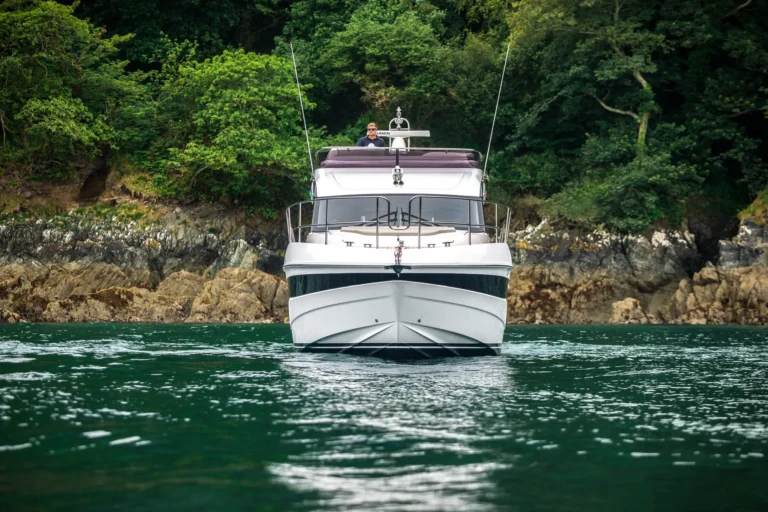 Princess F45 Exterior