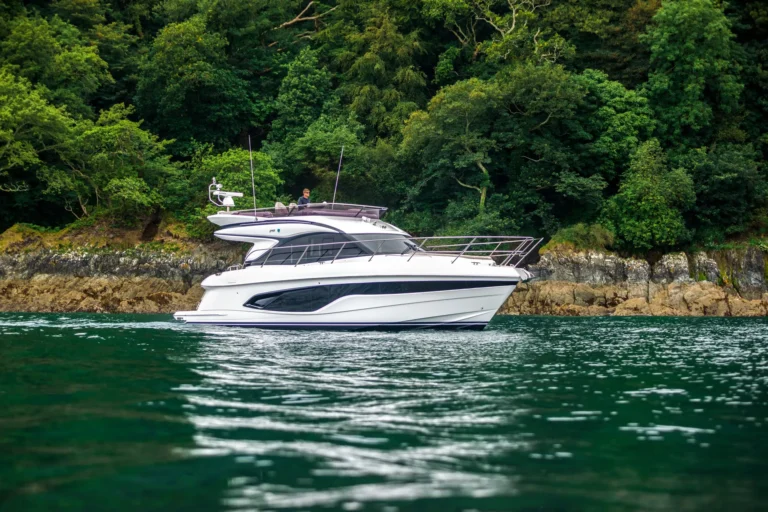 Princess F45 Exterior