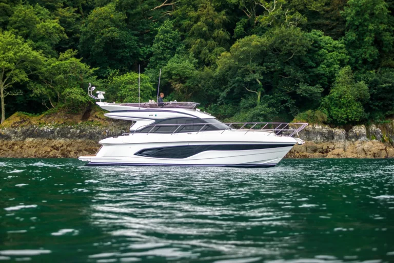 Princess F45 Exterior