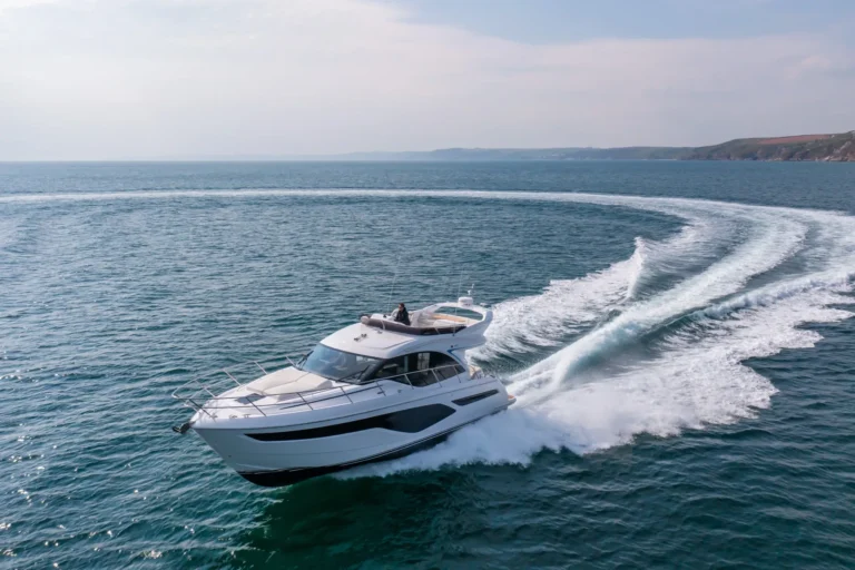 Princess F50 Exterior