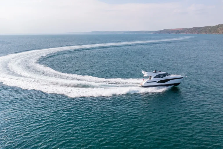 Princess F50 Exterior