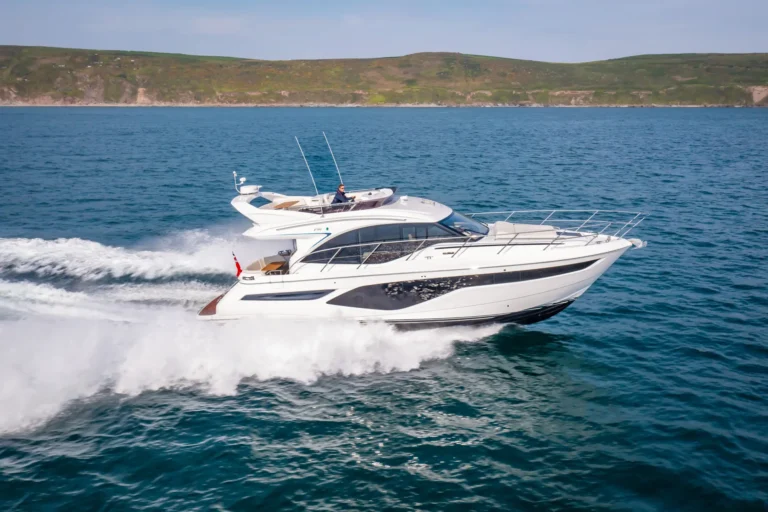 Princess F50 Exterior