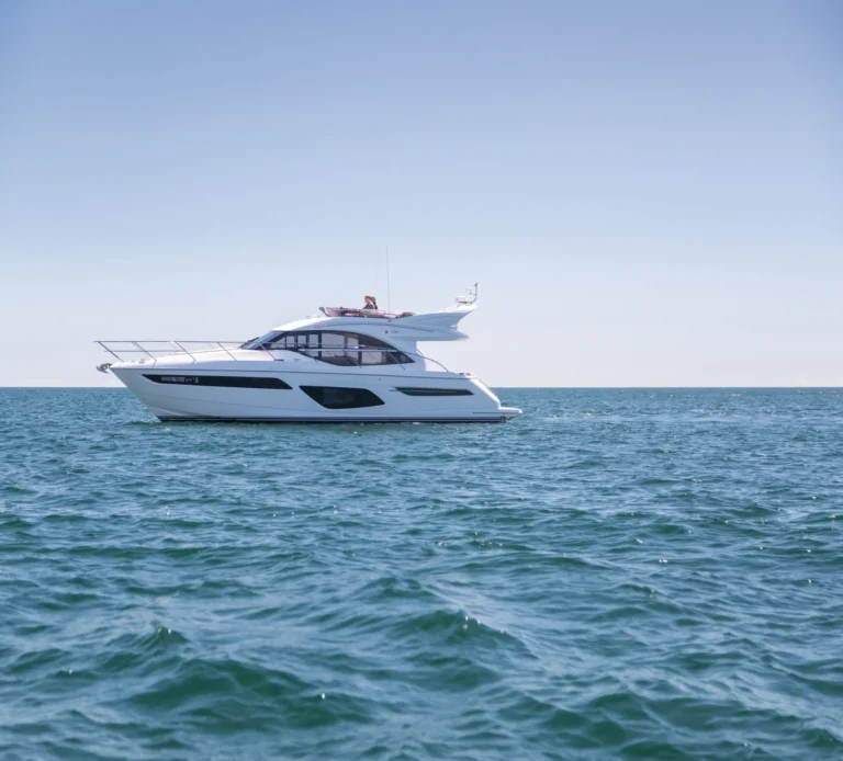 Princess F50 Exterior