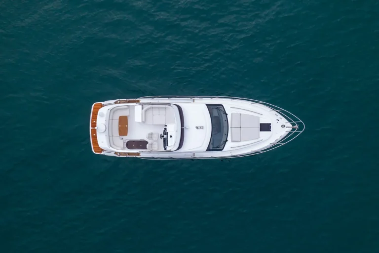 Princess F50 Exterior