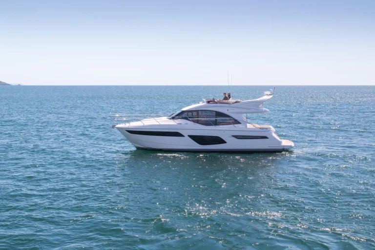 Princess F50 Exterior