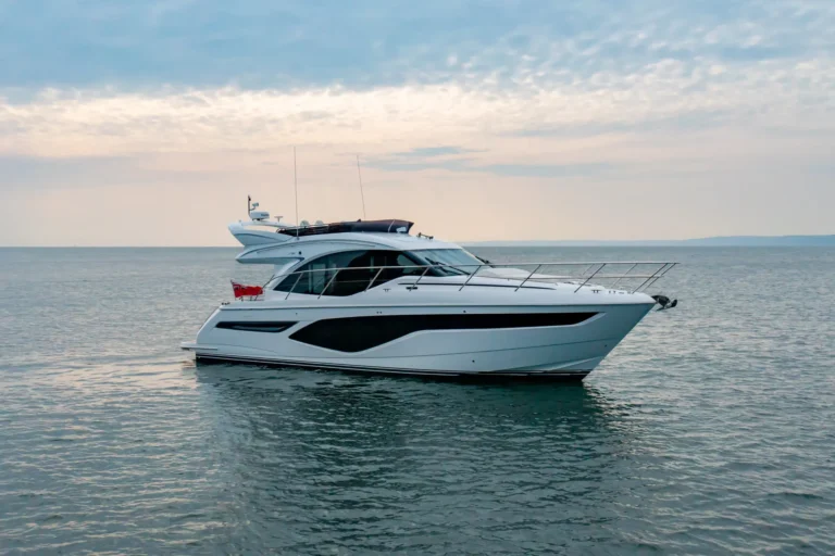 Princess F50 Exterior