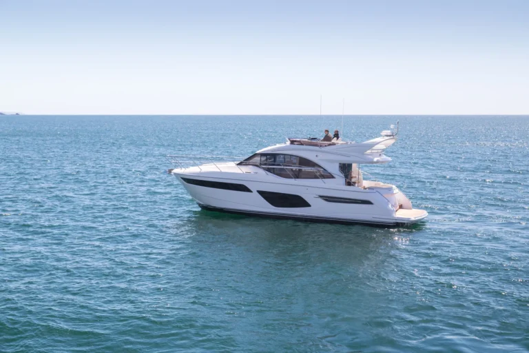 Princess F50 Exterior