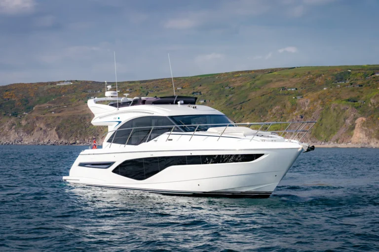 Princess F50 Exterior