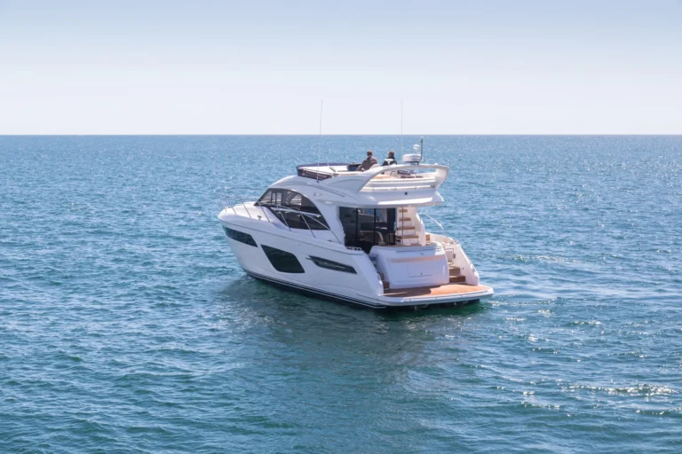 Princess F50 Exterior