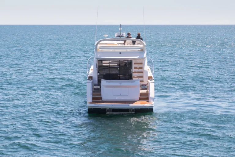 Princess F50 Exterior