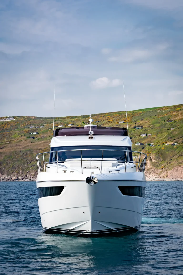 Princess F50 Exterior