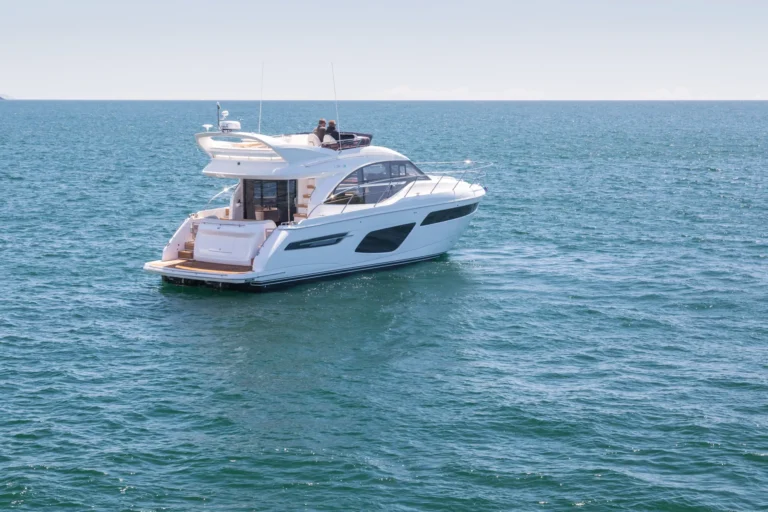 Princess F50 Exterior