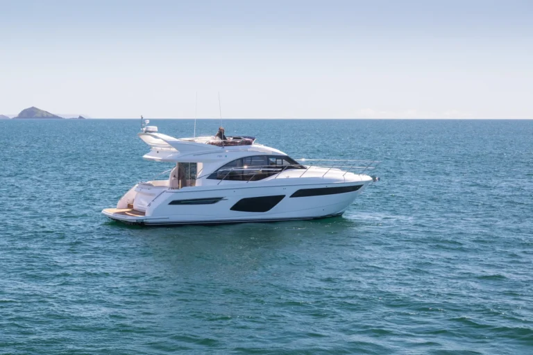 Princess F50 Exterior