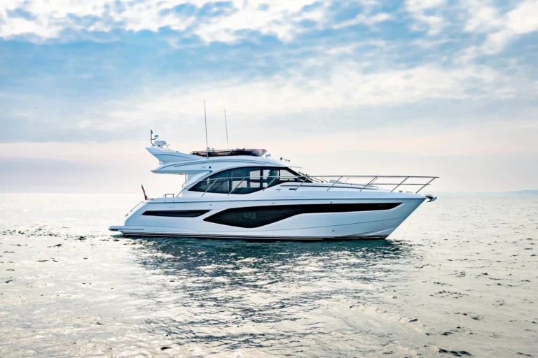 Princess F50 Exterior