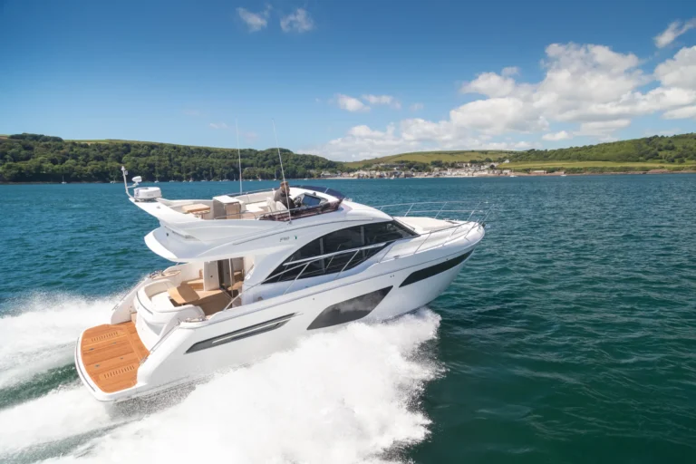 Princess F50 Exterior