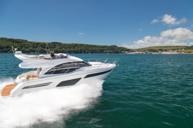 Princess F50 Exterior