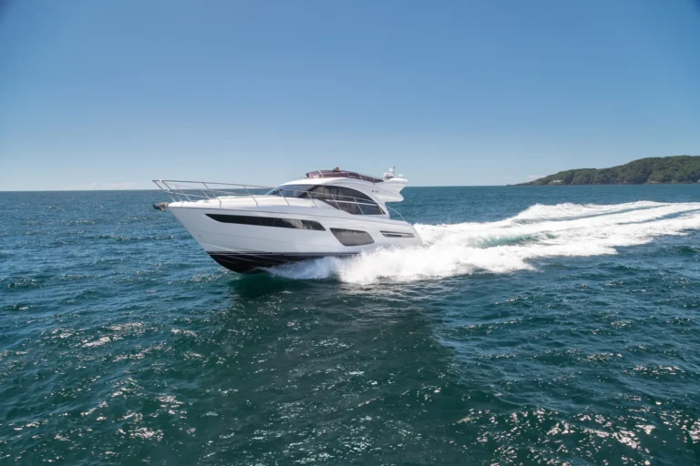 Princess F50 Exterior