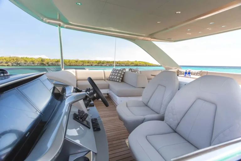 Princess F55 Exterior