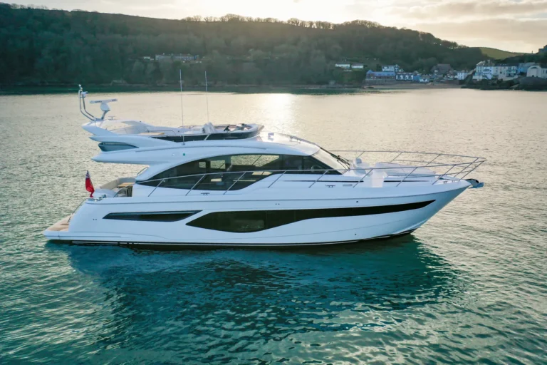 Princess F55 Exterior