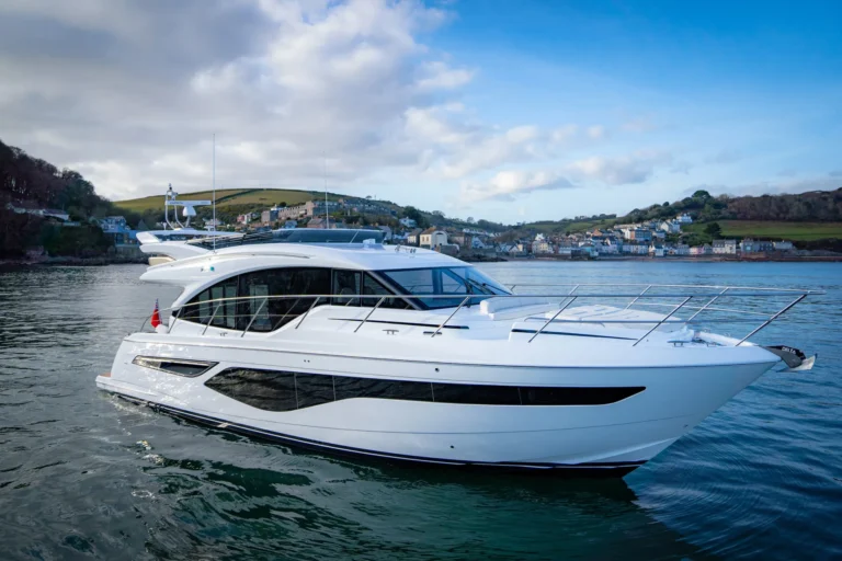 Princess F55 Exterior