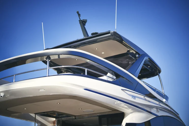 Princess X65 exterior