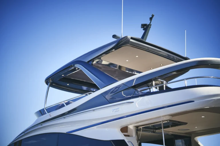 Princess X65 exterior