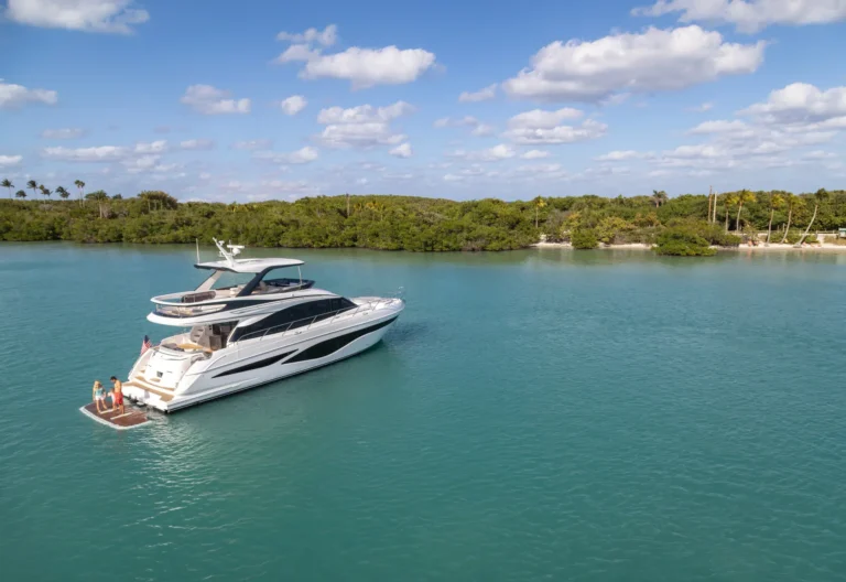 Princess X65 exterior