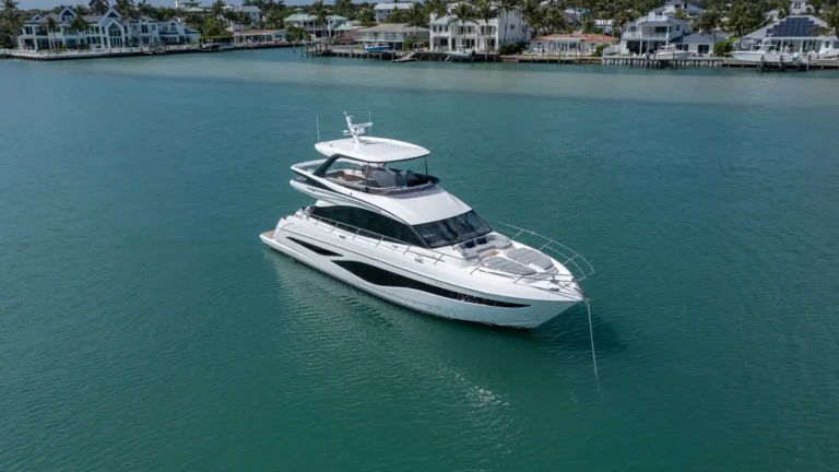 Princess X65 exterior