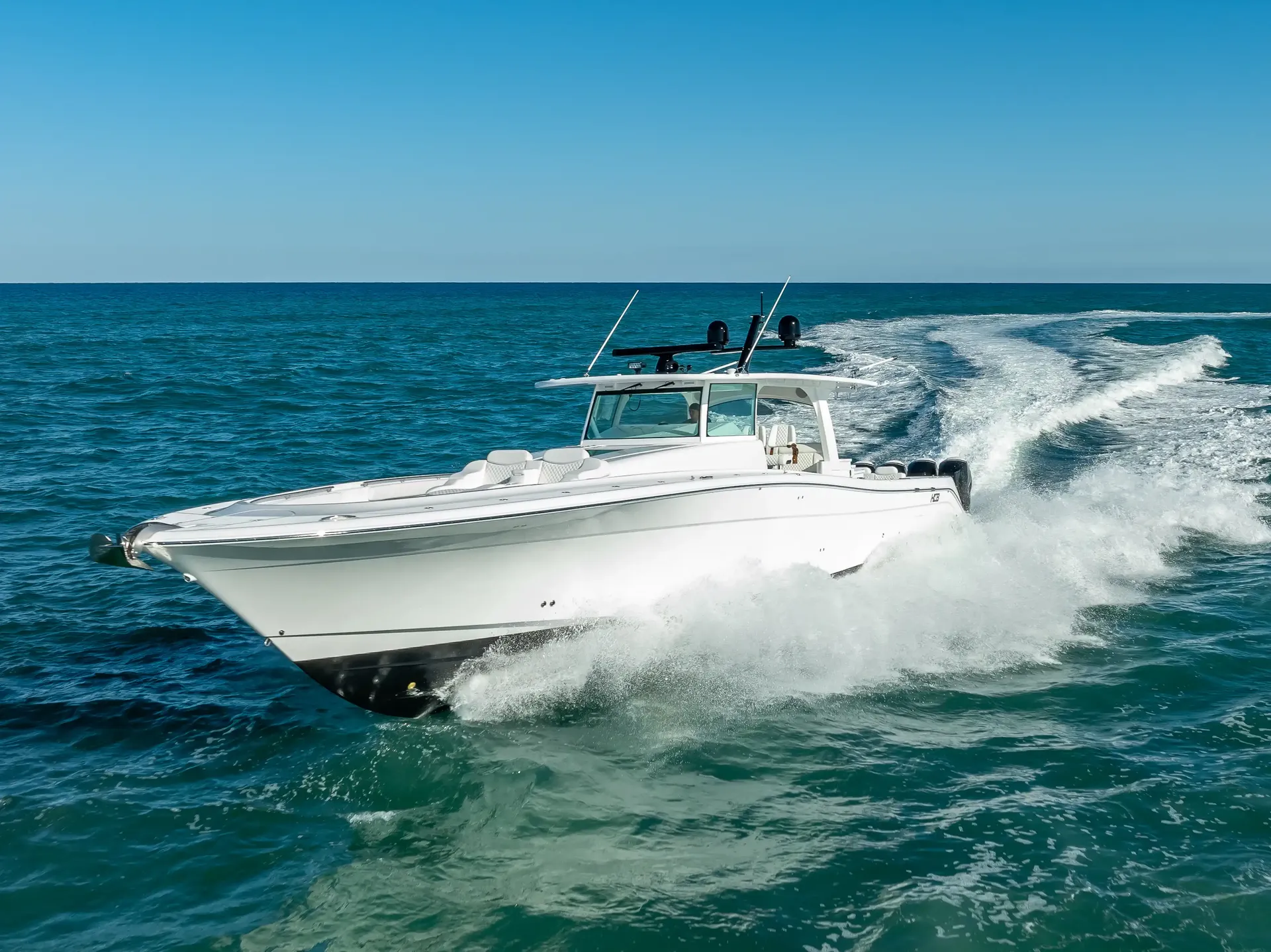 Luxury Center-Consoles