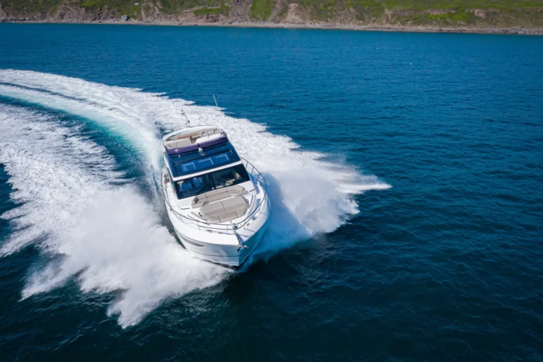 Princess S62 Exterior