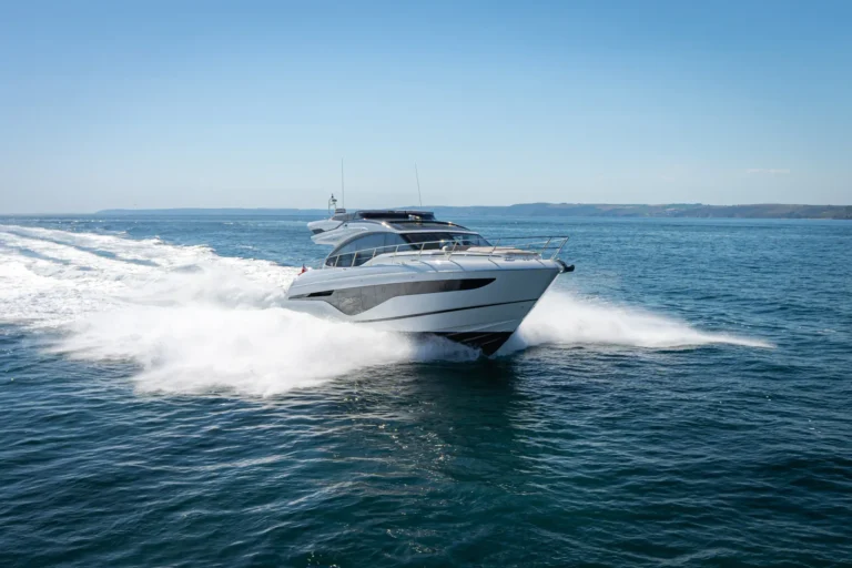 Princess S62 Exterior