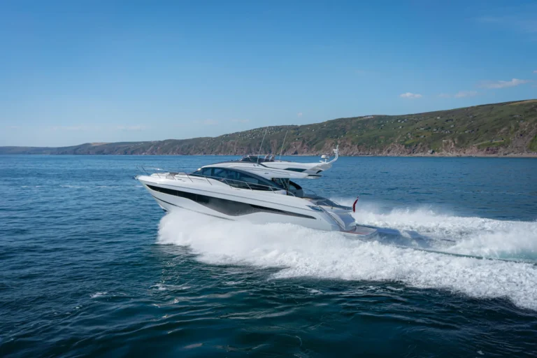 Princess S62 Exterior