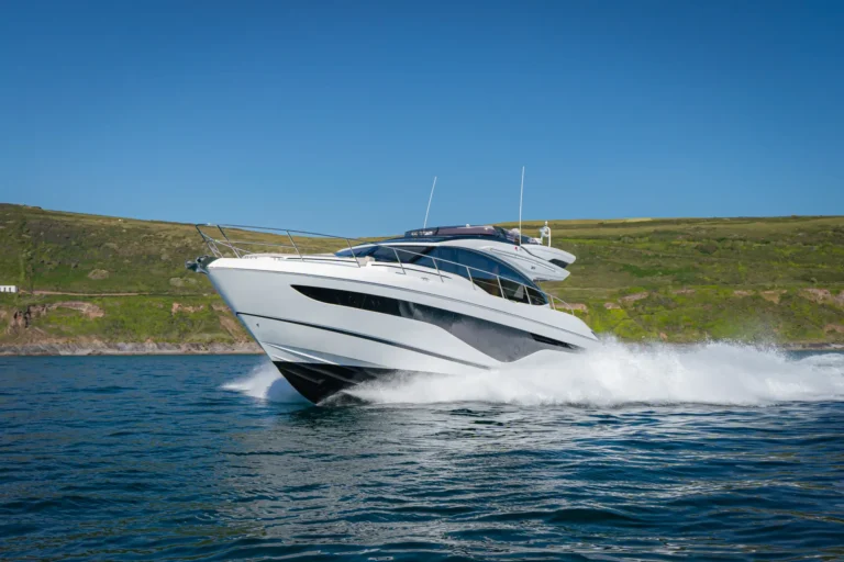 Princess S62 Exterior