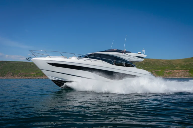 Princess S62 Exterior