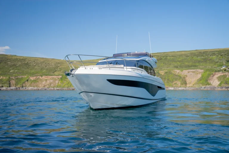 Princess S62 Exterior