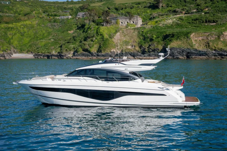Princess S62 Exterior