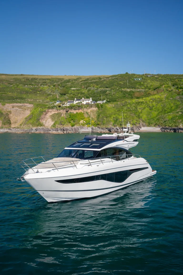 Princess S62 Exterior