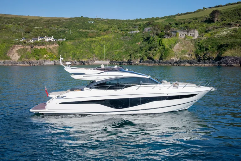 Princess S62 Exterior