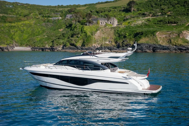 Princess S62 Exterior