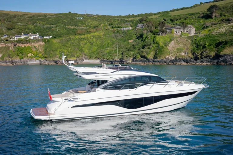 Princess S62 Exterior