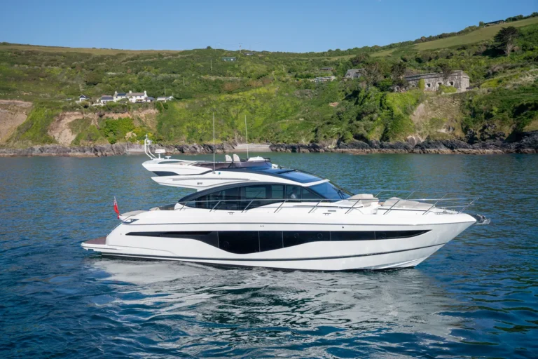 Princess S62 Exterior