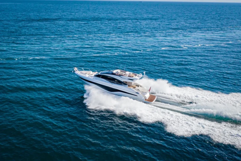 Princess S62 Exterior