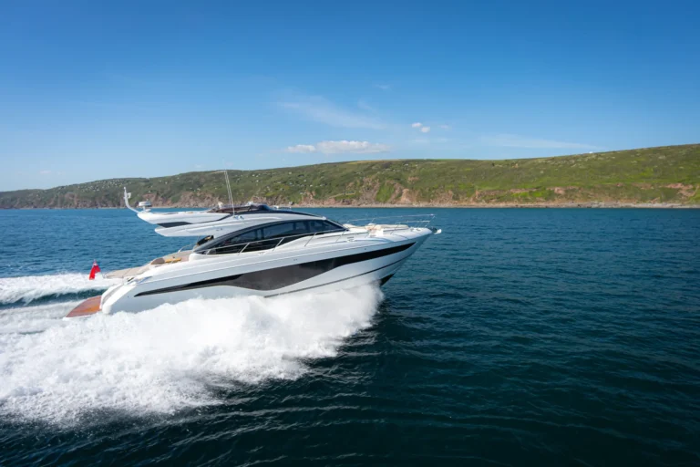 Princess S62 Exterior