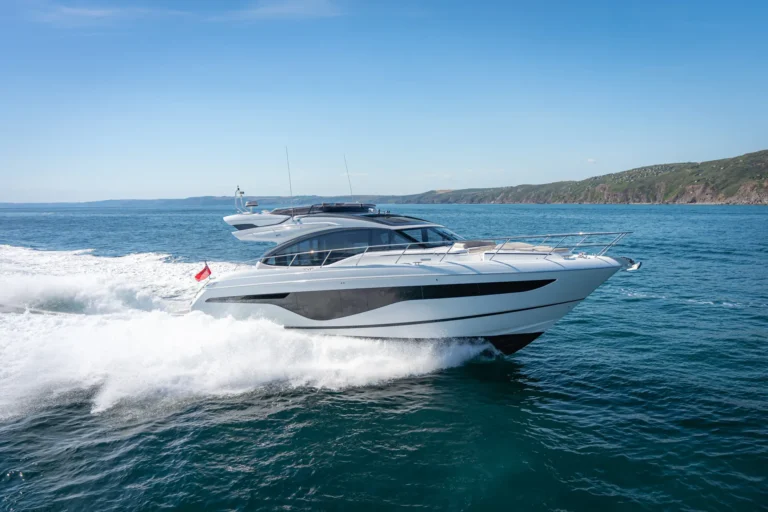 Princess S62 Exterior