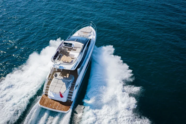 Princess S62 Exterior