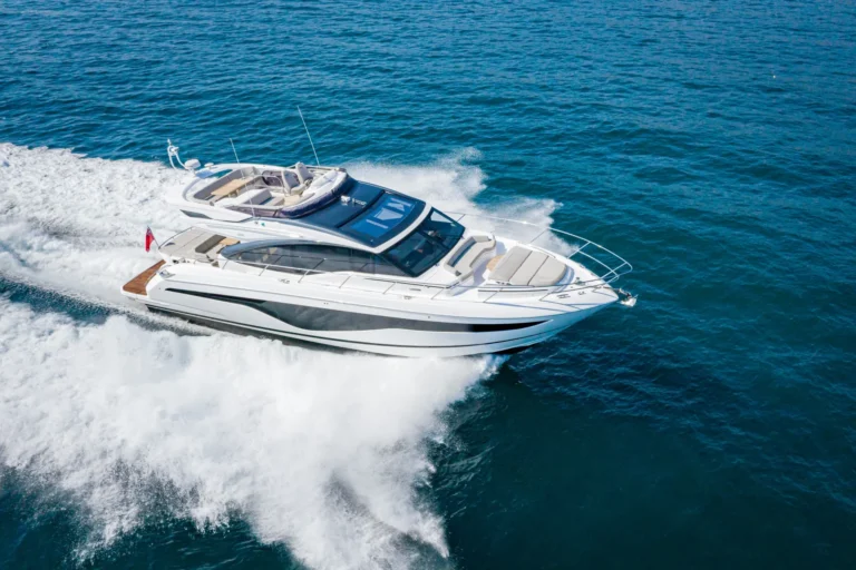 Princess S62 Exterior