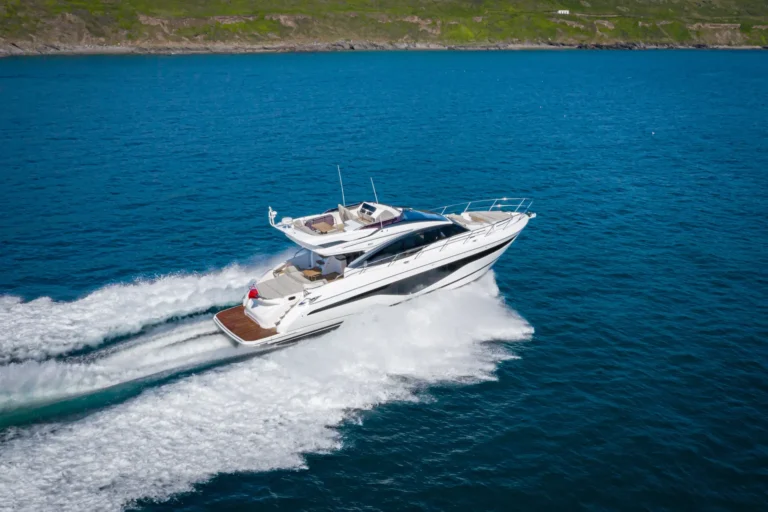 Princess S62 Exterior
